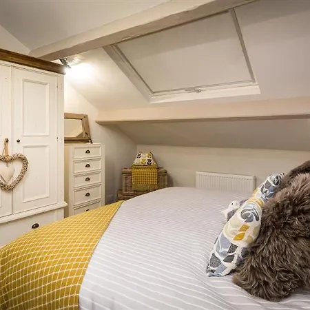 Cosy Vakantiehuis